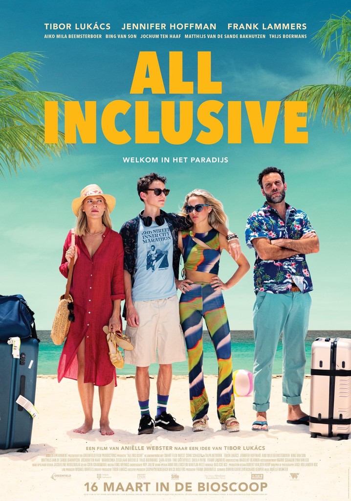 All Inclusive Stream Jetzt Film Online Anschauen